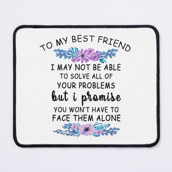 Item preview, To My Best Friend, Best Friend Gift, Best Friend Gift, Best Gift, Best Friend, Best Friend Birthday Gift, Birthday Gift For Best Friend designed and sold by Senkov.