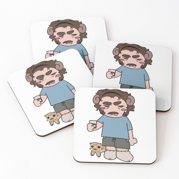 Item preview, jschlatt + jambo designed and sold by cerealkillersheep .