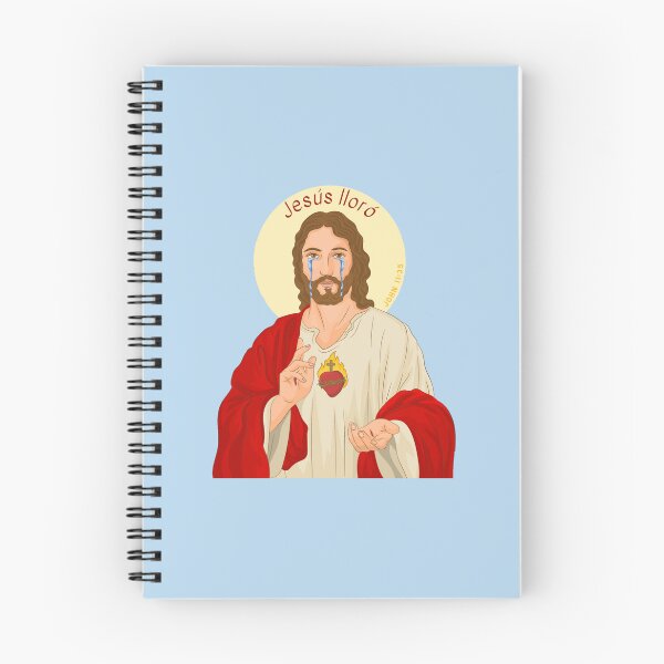 Item preview, Jesús lloró - Juan 11:35 designed and sold by DesignsByMom.