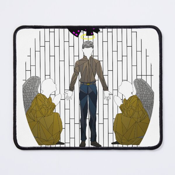 Item preview, The Salt & Pepper Hierophant designed and sold by ZanderverZ.