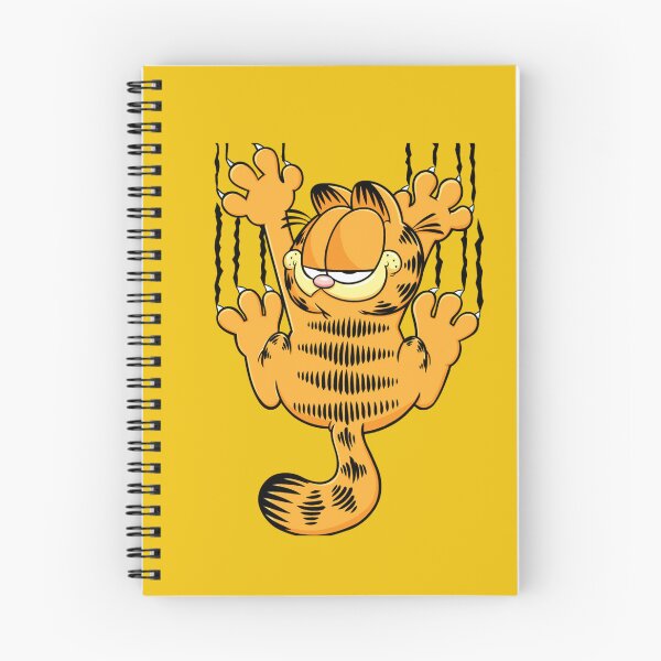 Item preview, Clawing My Way to Trouble Garfield designed and sold by TipsyThreads.