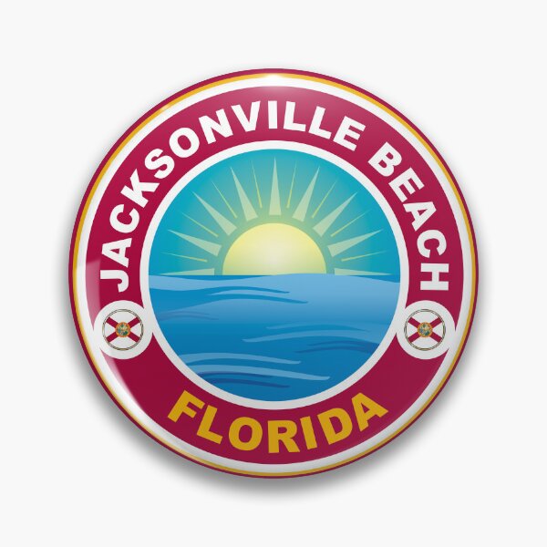 Item preview, Jacksonville Beach Florida designed and sold by studioss76.