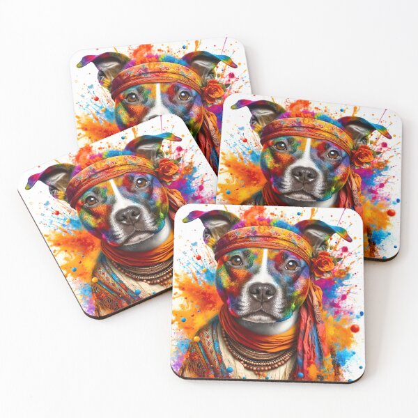 Item preview, Bohemian Amalgamation of a Dog #46 designed and sold by OCNau.