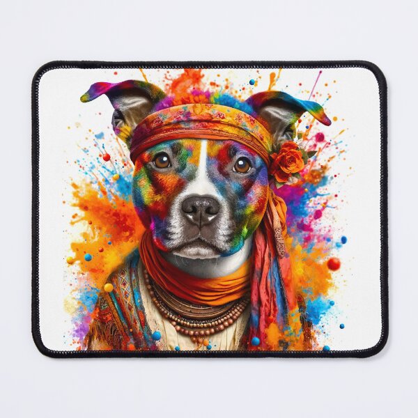 Item preview, Bohemian Amalgamation of a Dog #46 designed and sold by OCNau.