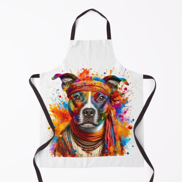 Item preview, Bohemian Amalgamation of a Dog #46 designed and sold by OCNau.