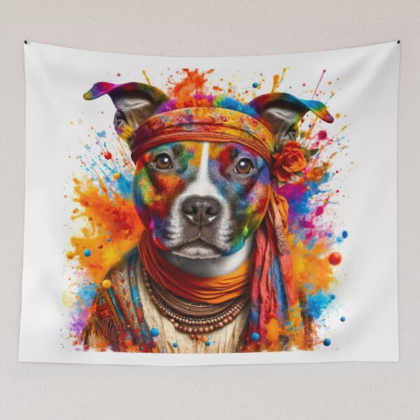 Item preview, Bohemian Amalgamation of a Dog #46 designed and sold by OCNau.