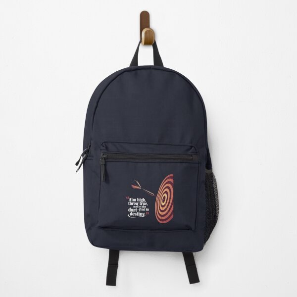 Item preview, Aim high, throw true, And let the dart find its destiny designed and sold by NextRVibe.