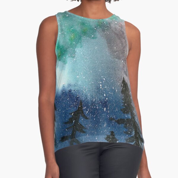 Sleeveless Top
