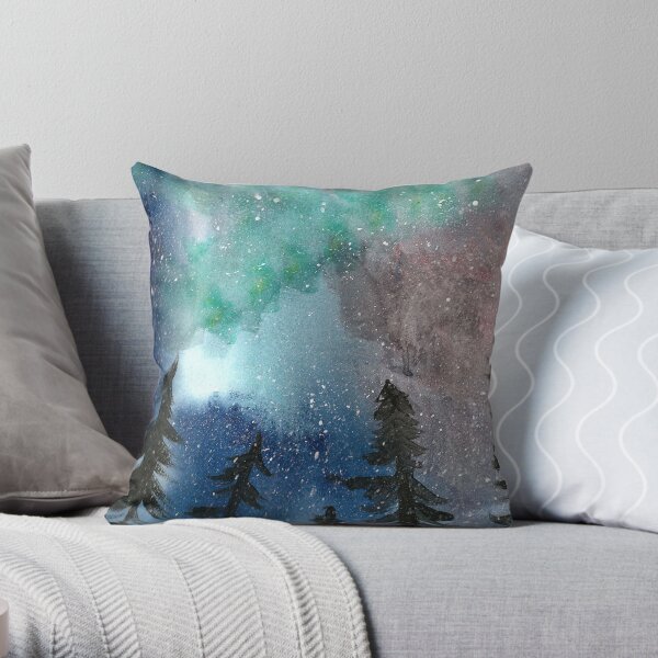 Throw Pillow