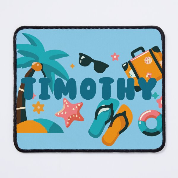 Item preview, Name Timothy - personalized designed and sold by karolinahinc.