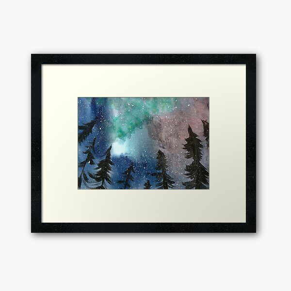 Framed Print