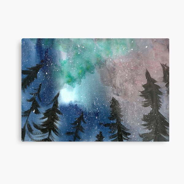 Metal Print