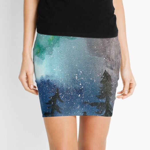 Mini Skirt