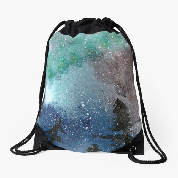 Drawstring Bag