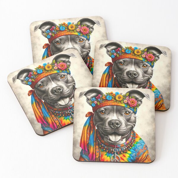 Item preview, Bohemian Amalgamation of a Dog #47 designed and sold by OCNau.