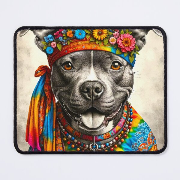 Item preview, Bohemian Amalgamation of a Dog #47 designed and sold by OCNau.