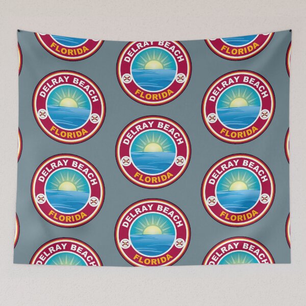 Item preview, Delray Beach Florida designed and sold by studioss76.