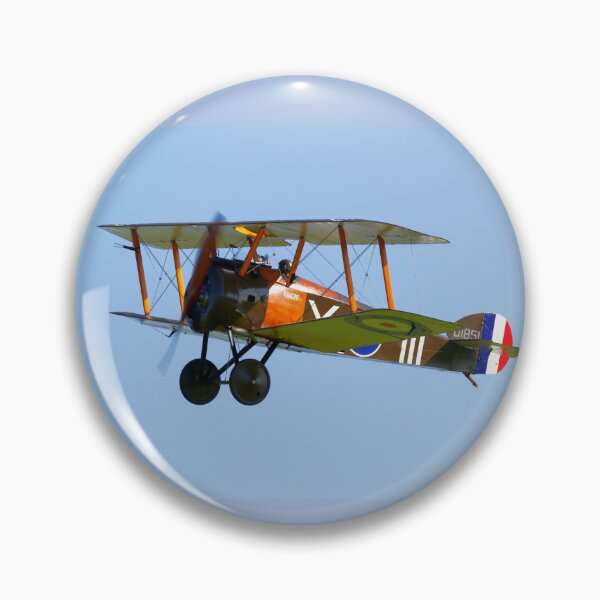 Item preview, Sopwith Camel D1851 flies past designed and sold by MartinPhotos.