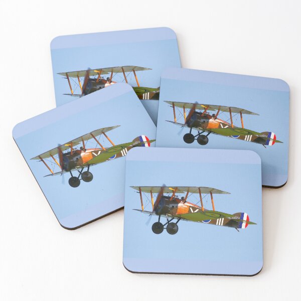 Item preview, Sopwith Camel D1851 flies past designed and sold by MartinPhotos.