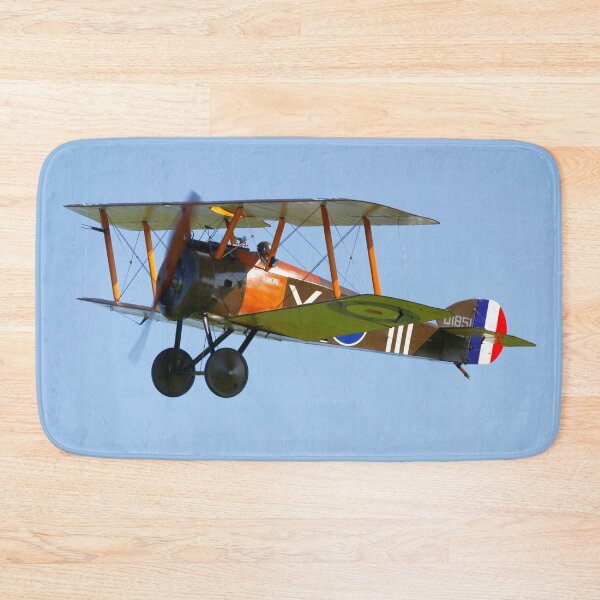 Item preview, Sopwith Camel D1851 flies past designed and sold by MartinPhotos.