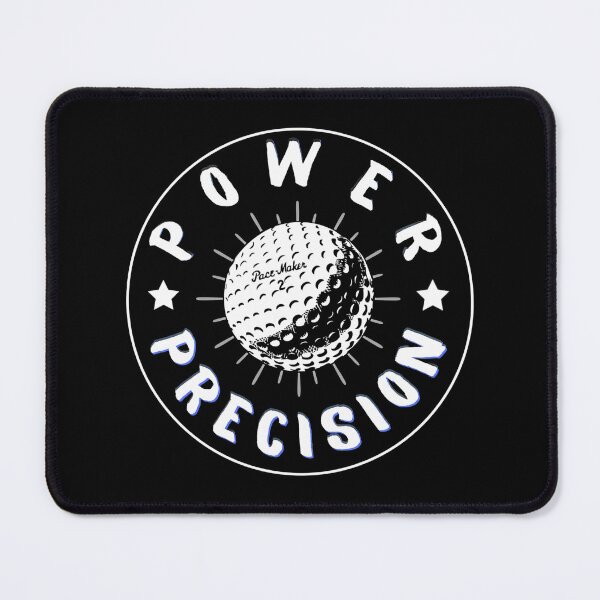 Item preview, Power & Precision - Golf Ball Classic Design designed and sold by DiscVenture.