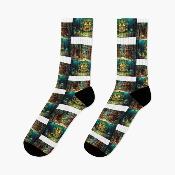 Item preview, Aztec treasure designed and sold by Mateusz Majcherek.