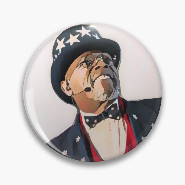 Artikelvorschau, Uncle Sam - Samuel Jackson entworfen und verkauft von CaliGirlTreasur.