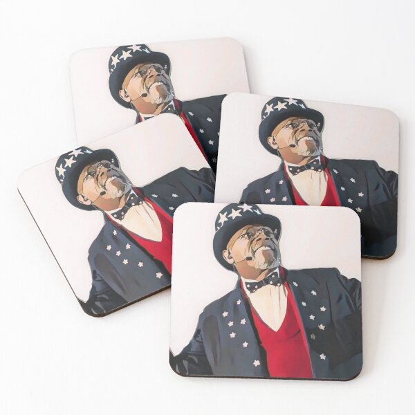 Item preview, Uncle Sam - Samuel Jackson designed and sold by CaliGirlTreasur.