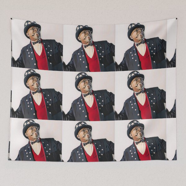 Item preview, Uncle Sam - Samuel Jackson designed and sold by CaliGirlTreasur.