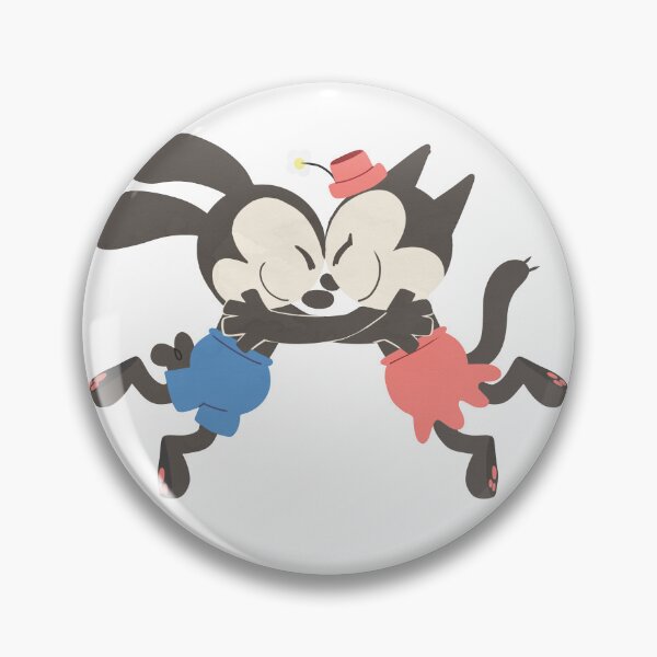 Item preview, A cat and a rabbit designed and sold by dragon22551.