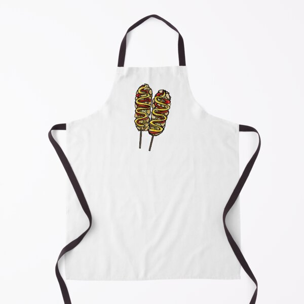Item preview, Korean Corn Dog designed and sold by honeybeepaper.