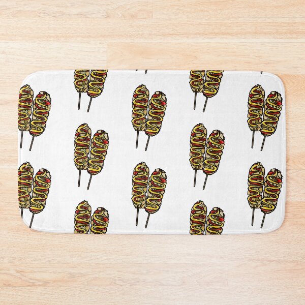 Item preview, Korean Corn Dog designed and sold by honeybeepaper.