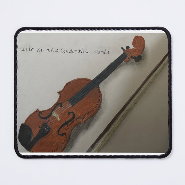 Item preview, Musical Violin designed and sold by Christina and Juliana Creations.