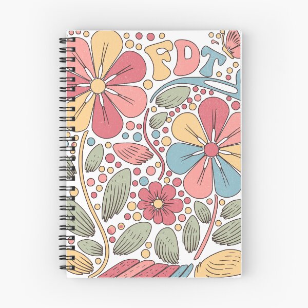 Item preview, Subtle Anti Trump - Floral FDT designed and sold by Beanster-nl.