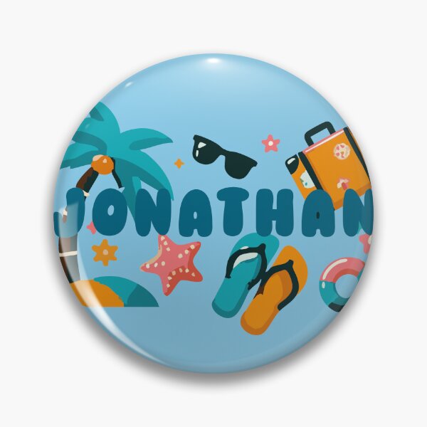 Item preview, Name Jonathan - personalized designed and sold by karolinahinc.