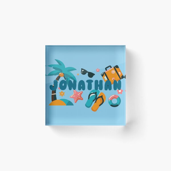 Item preview, Name Jonathan - personalized designed and sold by karolinahinc.