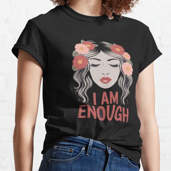 Item preview, I Am Enough designed and sold by NokidaArt.