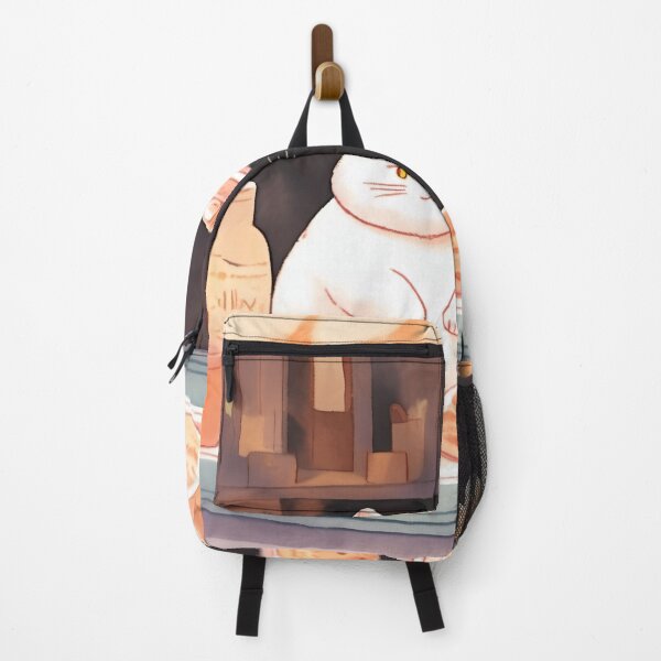 Item preview, Fat White Cat Wants the Bakery Goods designed and sold by Niko Pantele.