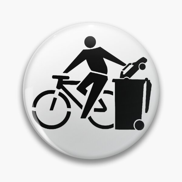 Item preview, keep your city clean designed and sold by derP.