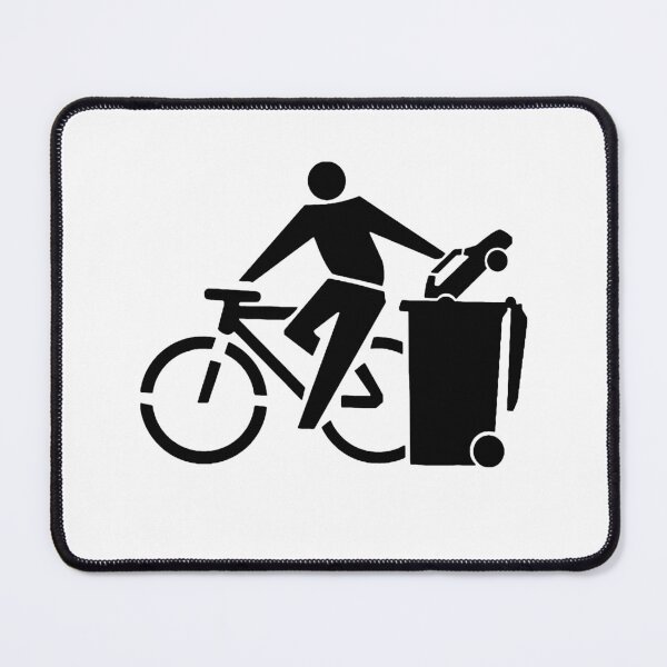 Item preview, keep your city clean designed and sold by derP.