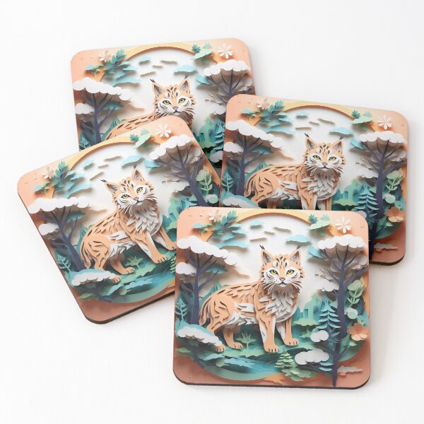 Item preview, Forest Phantom (Paper Edition) designed and sold by tiltshiftearth.