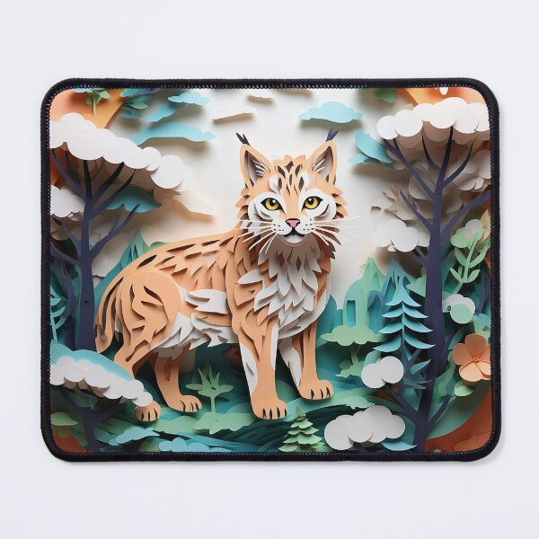 Item preview, Forest Phantom (Paper Edition) designed and sold by tiltshiftearth.