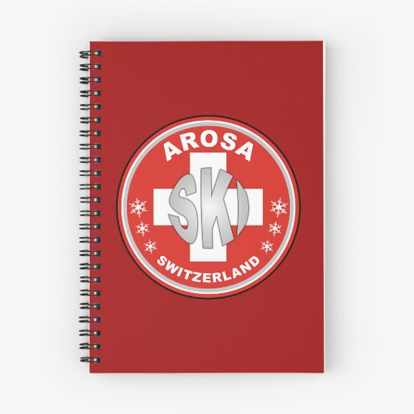 Item preview, Arosa Ski Switzerland designed and sold by studioss76.