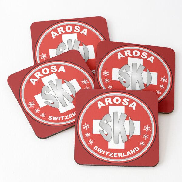 Item preview, Arosa Ski Switzerland designed and sold by studioss76.