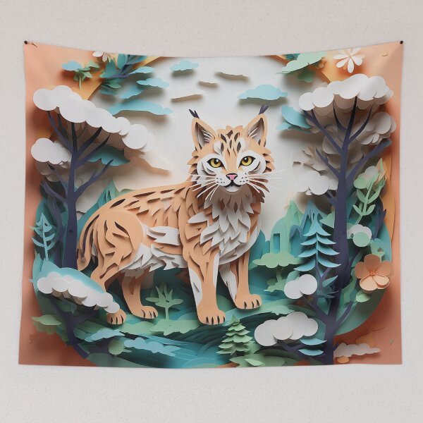 Item preview, Forest Phantom (Paper Edition) designed and sold by tiltshiftearth.