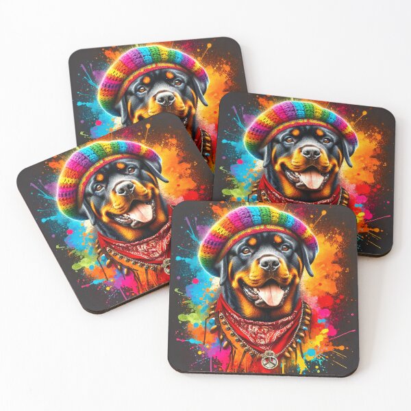 Item preview, Bohemian Amalgamation of a Dog #48 designed and sold by OCNau.