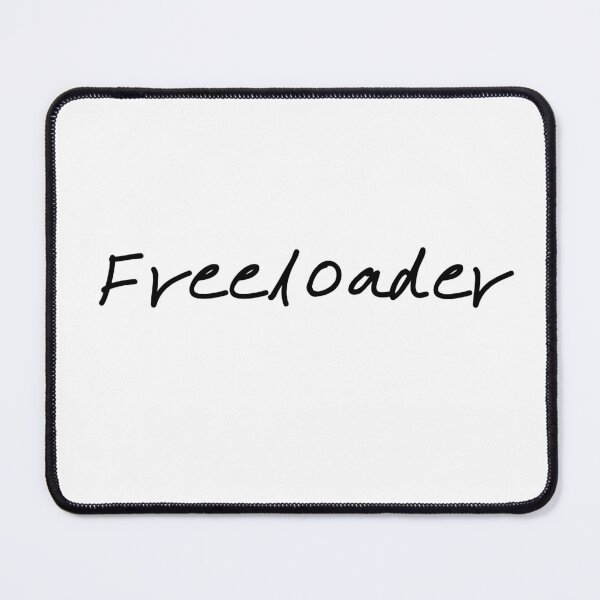 Item preview, Freeloader – Witty and Playful Design for All designed and sold by VirginieSan.