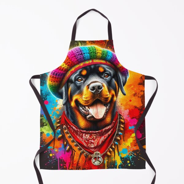 Item preview, Bohemian Amalgamation of a Dog #48 designed and sold by OCNau.