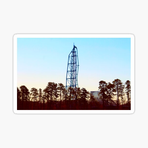 Item preview, New Jersey Roller Coaster  designed and sold by Leo K..