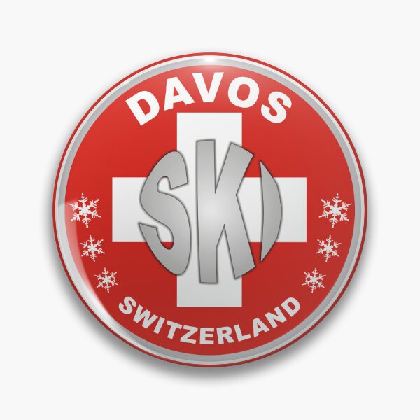 Item preview, Davos Ski Switzerland designed and sold by studioss76.